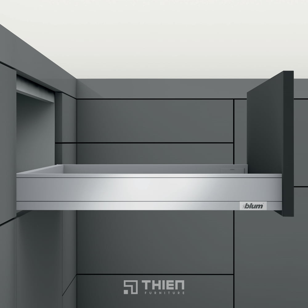 Ray hộp inox Blum Legrabox M 5203456